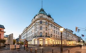 Grand Hotel Union Eurostars Laibach Exterior photo