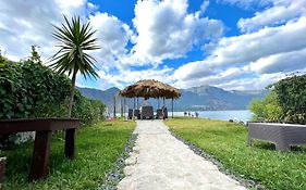 Villa Tiberias By Luxury Atitlan San Pedro La Laguna Exterior photo