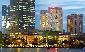 Sheraton Saigon Grand Opera Hotel Ho-Chi-Minh-Stadt Exterior photo