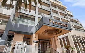 Hotel Peppers Manly Beach Sydney Exterior photo