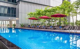 Hotel Ascott Sentral Kuala Lumpur Exterior photo