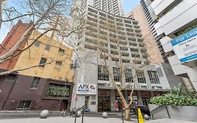 Aparthotel Apx World Square Sydney Exterior photo