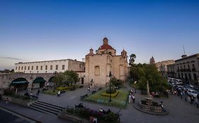 Hostel Oyo Hostal Mich Morelia Exterior photo