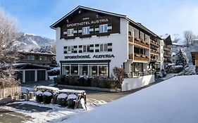 Sporthotel Austria St. Johann in Tirol Exterior photo