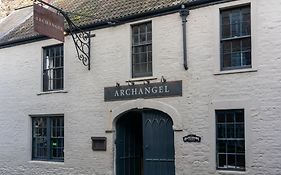 Hotel Archangel Frome Exterior photo