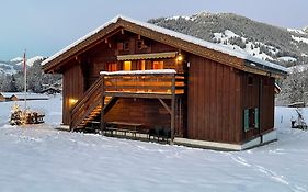Alpenchalet Weidhaus&Spiher Gstaad Exterior photo
