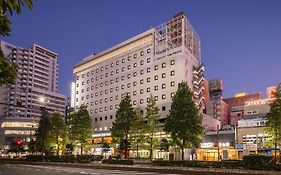 Okayama Washington Hotel Plaza Exterior photo