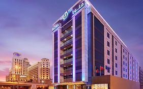 Flora Al Barsha Hotel At The Mall Dubai Exterior photo