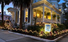 Forsyth Park Inn Savannah Exterior photo