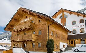 Hotel Garni Alpenblick Ischgl Exterior photo