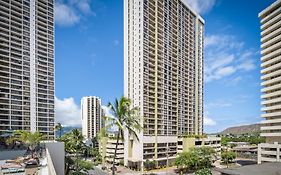 Aparthotel Aston Waikiki Sunset Honolulu Exterior photo