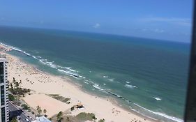 Hotel Flat Beira Mar Padrao Luxo Recife Exterior photo