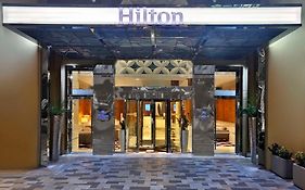 Hotel Hilton Dubai The Walk Exterior photo