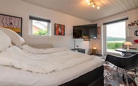 Bed and Breakfast Bed&Breakfast Horsens - Udsigten Exterior photo