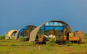 Amanya 2-Bed Lioness Family Tent In Amboseli-Nationalpark Exterior photo