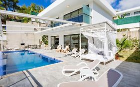 Villa Infinity Mountain Kalkan Exterior photo