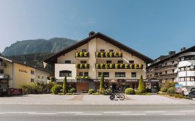 Hotel Appart Mein Fiegl Oetz Exterior photo