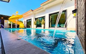 Baan Big Family Pool Villa Hua Hin Exterior photo