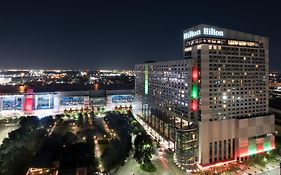 Hotel Hilton Americas - Houston Exterior photo