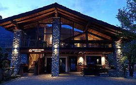 Hotel Maison Bionaz Ski&Sport Aosta Exterior photo