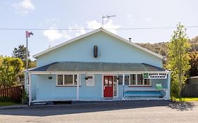 Brunnerton Lodge&Backpackers Greymouth Exterior photo