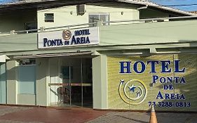 Hotel Ponta De Areia Porto Seguro Exterior photo