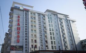 Hotel Sea Moon Cox's Bazar Exterior photo