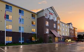 Towneplace Suites By Marriott Houston Westchase Exterior photo