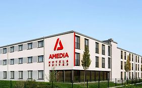 AMEDIA Hotel&Suites Dachau Exterior photo