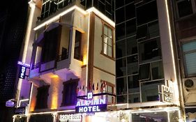 Alpinn Hotel Istanbul Exterior photo