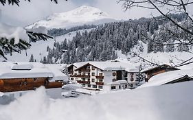 Hotel Garni Lavendel Lech am Arlberg Exterior photo