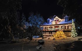 Hotel Auberge La Châtelaine La Malbaie Exterior photo