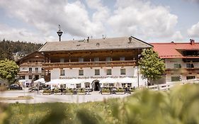 Hotel Batzenhäusl Seefeld in Tirol Exterior photo