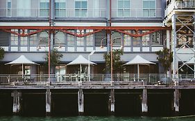 Hotel Pier One Sydney Harbour, Autograph Collection Exterior photo