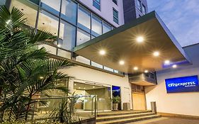 Hotel City Express Plus By Marriott Cali Colombia Exterior photo