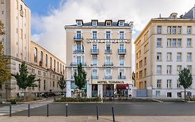 Best Western Hôtel Terminus Grenoble Exterior photo