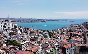 Ravello Suites Taksim Istanbul Exterior photo