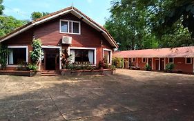 Hotel Hosteria La Cabana Puerto Iguazú Exterior photo