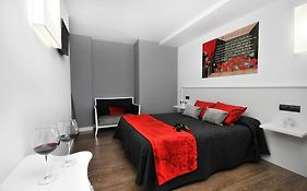 Cla Hotel - Boutique Teruel Room photo