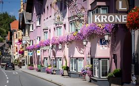 Hotel Krone Matrei am Brenner Exterior photo