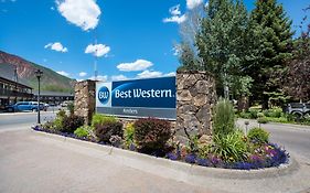 Hotel Best Western Antlers Glenwood Springs Exterior photo