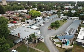 Wangaratta Motor Inn Exterior photo