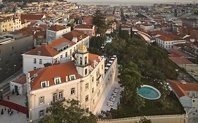 Hotel Torel Palace Lisboa Exterior photo