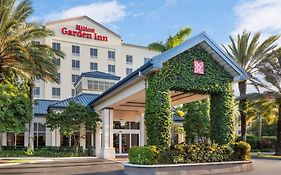 Hilton Garden Inn Miami Airport West Exterior photo