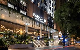 Paragon Saigon Hotel Ho-Chi-Minh-Stadt Exterior photo