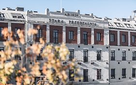 Aparthotel Stara Przedzalnia Zyrardow Exterior photo