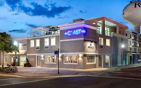 Sandcastle Motel - Rehoboth Beach Exterior photo