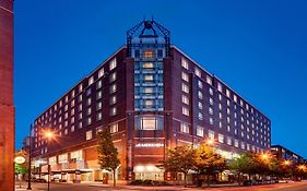 Hotel Le Meridien Boston Cambridge Exterior photo