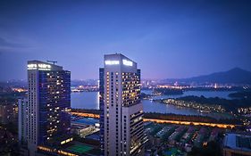 The Westin Nanjing Xuanwu Lake Exterior photo