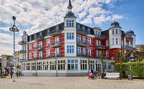 Strandhotel Preussenhof Ostseebad Ostseebad Zinnowitz Exterior photo